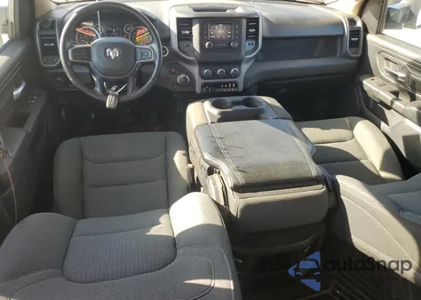 2021 Ram 1500 Tradesman from USA, damaged, VIN 1C6RREGG2MN690766